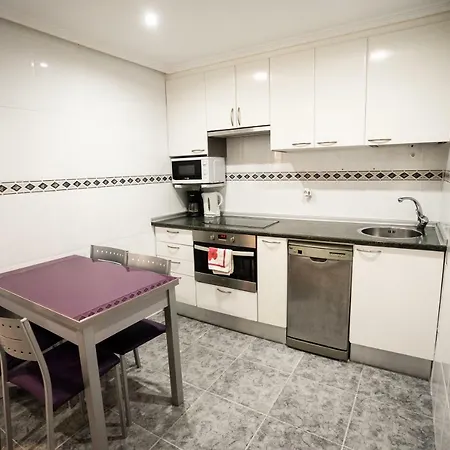Appartement Arax San Sebastian
